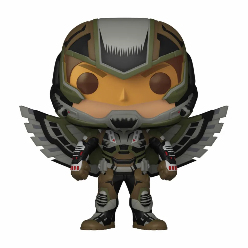 Captain America: Brave New World - Falcon (Deco) Pop! Vinyl Figure