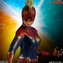 Captain Marvel (2019) - Captain Marvel One:12 Collective 1/12th Scale Action Figure