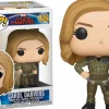 Captain Marvel (2019) - Carol Danvers Pop! Vinyl Figure