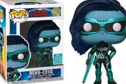 Captain Marvel (2019) - Minn-Erva Pop! Vinyl Figure (2019 Summer Convention Exclusive)