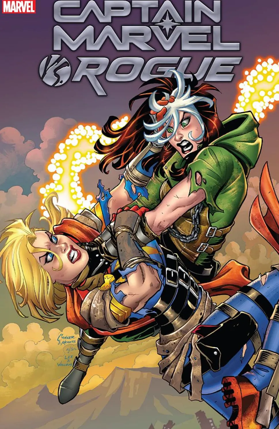 Captain Marvel - Captain Marvel vs. Rogue Trade Paperback Book