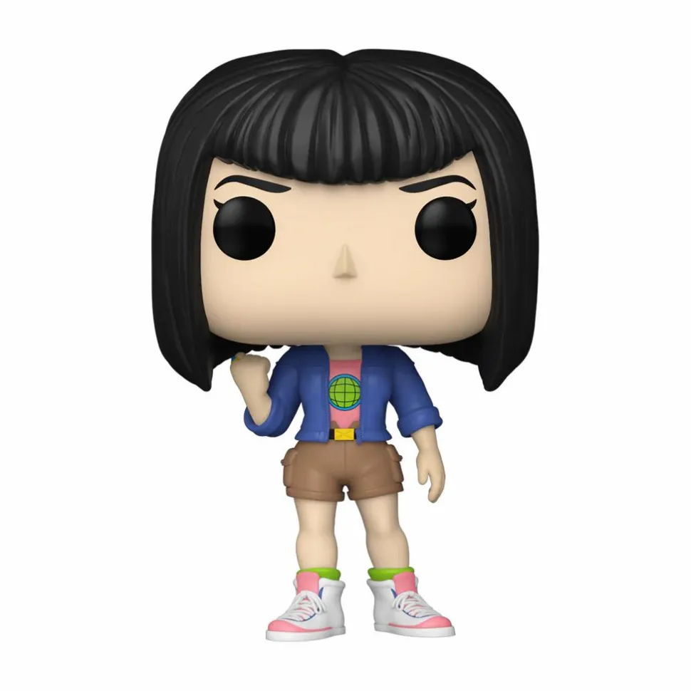 Captain Planet and the Planeteers - The Power is Yours Pop! Vinyl Bundle (Set of 6)