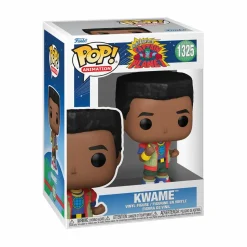 Captain Planet and the Planeteers - Kwame Pop! Vinyl Figure