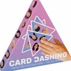 Card Dashing - Rapid Card Matching Card Game