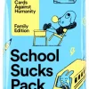 Cards Against Humanity - Family Edition School Sucks Expansion Pack (30 Cards)
