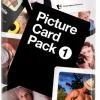 Cards Against Humanity - Picture Card Expansion Pack #1 (30 Cards)