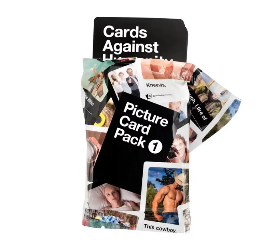 Cards Against Humanity - Picture Card Expansion Pack #1 (30 Cards)