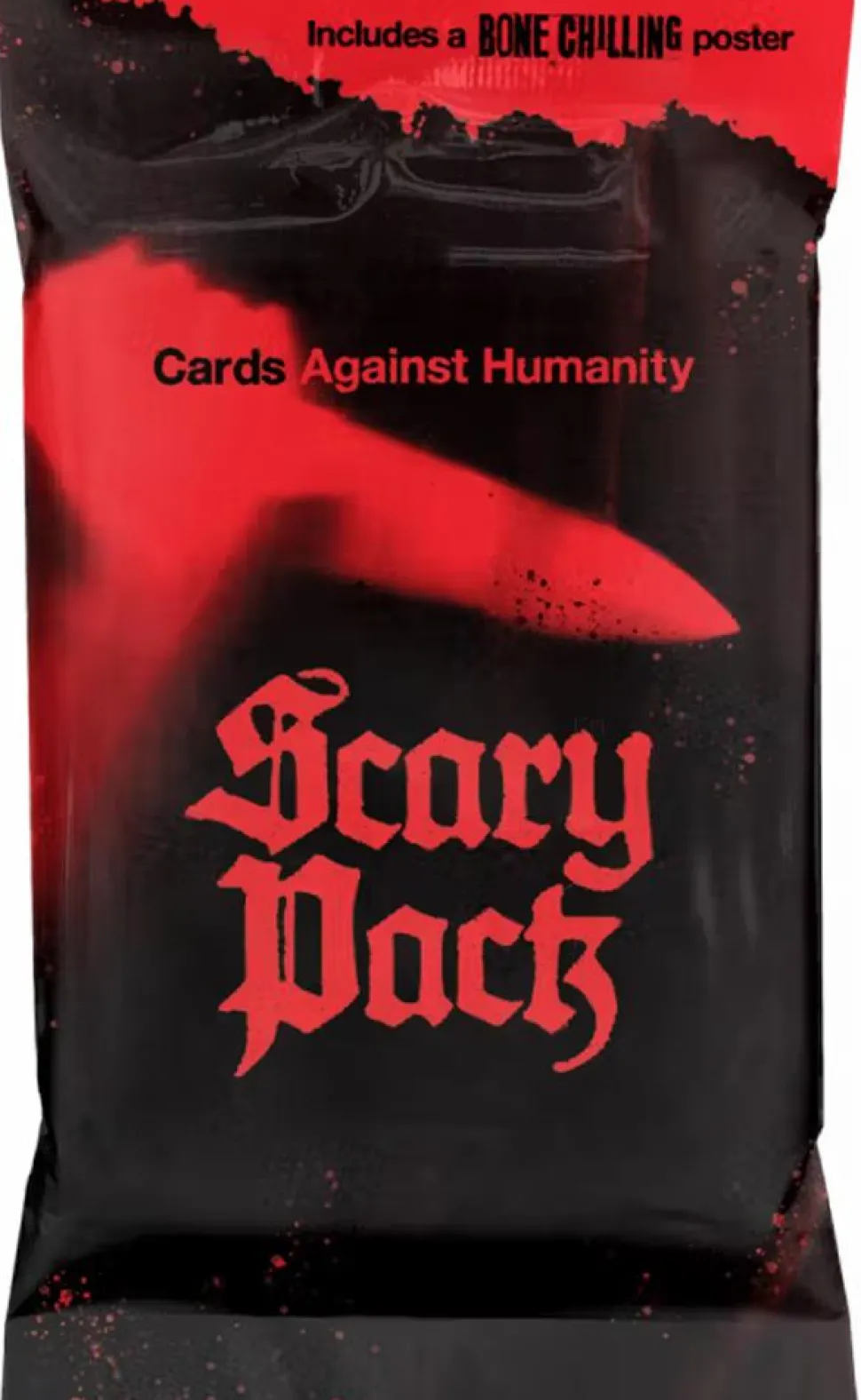 Cards Against Humanity - Scary Expansion Pack (30 Cards)