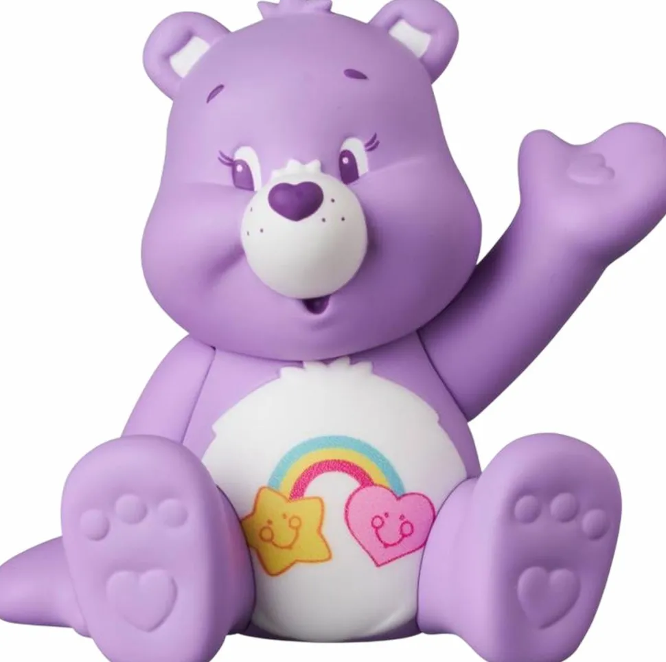 Care Bears - Best Friend Bear Ultra Detail Figure UDF Vinyl Figure