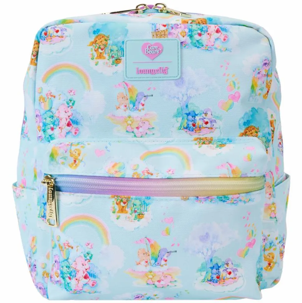 Care Bears - Cousins 9" Nylon Mini Backpack