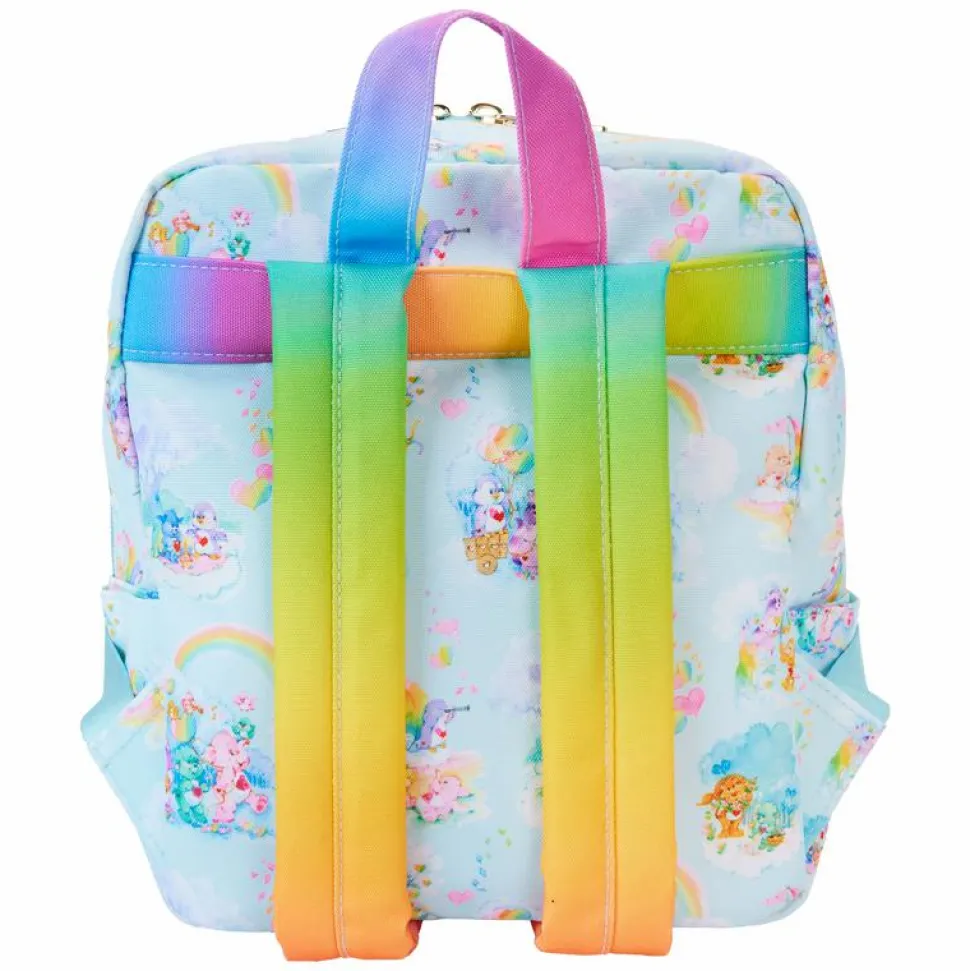 Care Bears - Cousins 9" Nylon Mini Backpack