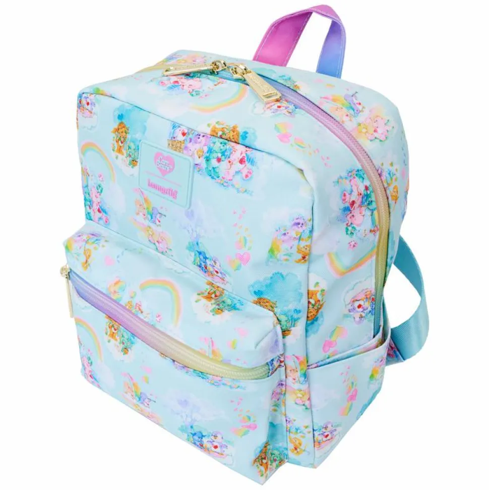 Care Bears - Cousins 9" Nylon Mini Backpack