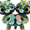 Care Bears - Share Bear by Horrible Adorables 5" Vinyl Figure