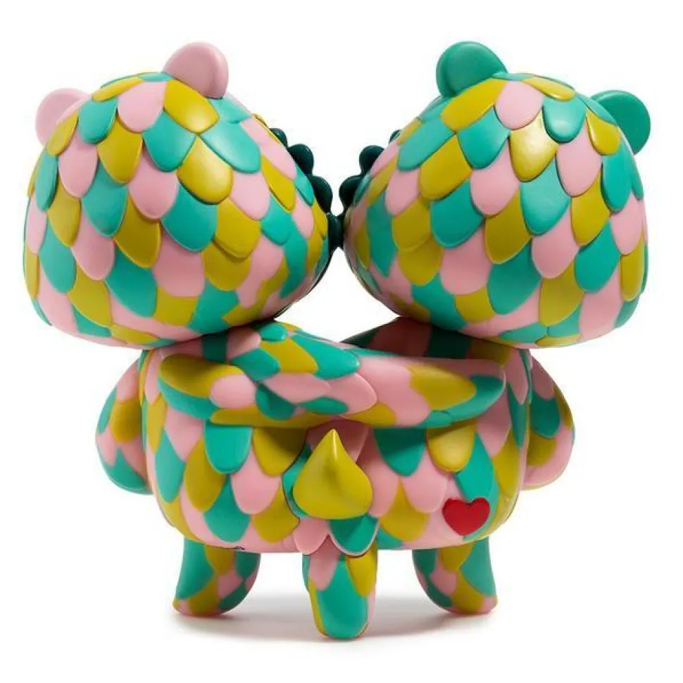 Care Bears - Share Bear by Horrible Adorables 5" Vinyl Figure