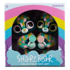 Care Bears - Share Bear by Horrible Adorables 5