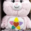 Care Bears: Unlock the Magic - True Heart Bear Re-Softables 14" Plush