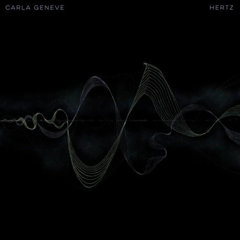 Carla Geneve - Hertz LP Vinyl Record