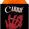 Carrie (1976) - Original Motion Picture Soundtrack by Pino Donaggio 2xLP Vinyl Record (Orange Smoke Coloured Vinyl)