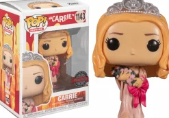 Carrie - Carrie with Tiara Pop! Vinyl Figure
