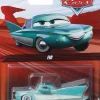 Cars (2006) - Flo with Tray 1/55th Scale Die-Cast Vehicle Replica