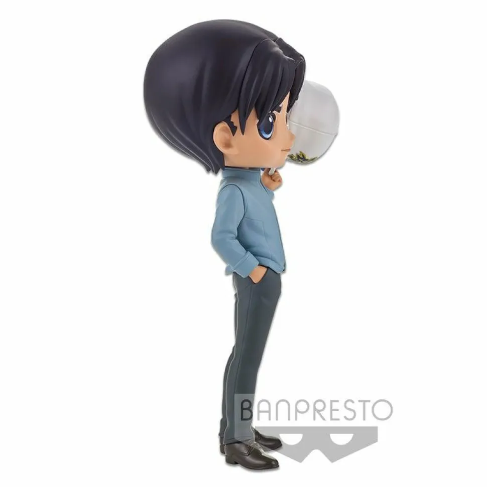 Case Closed - Heiji Hattori (Ver. A) Q Posket 6” PVC Statue