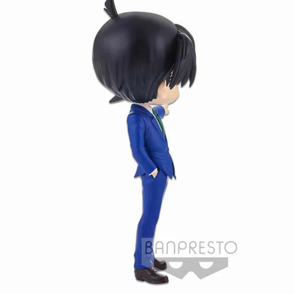 Case Closed - Shinichi Kudo (Ver. A) Q Posket 6” PVC Statue