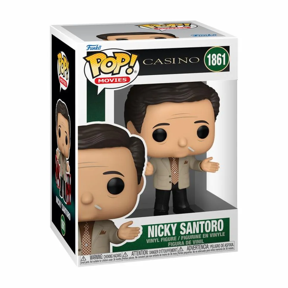 Casino (1995) - Nicky Santoro Pop! Vinyl Figure