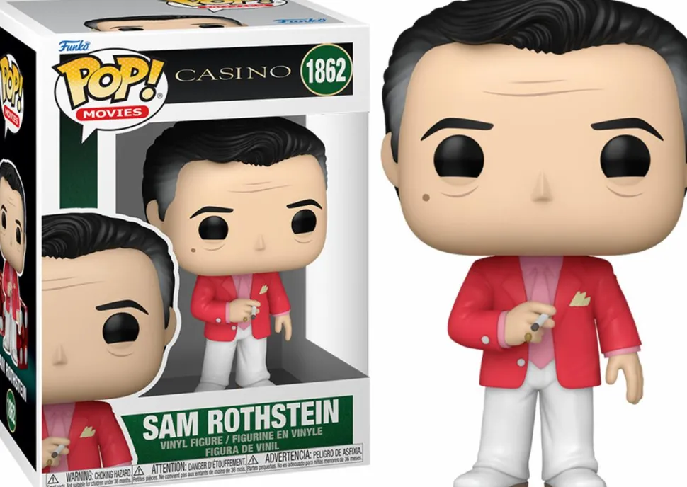 Casino (1995) - The Tangiers Pop! Vinyl Bundle (Set of 3)