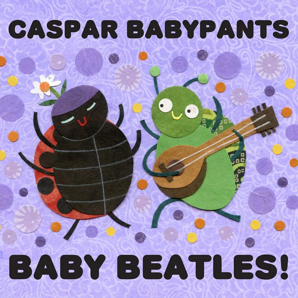 Caspar Babypants - Baby Beatles! CD