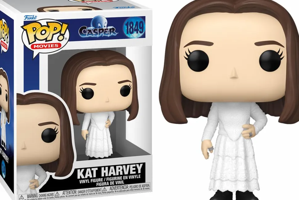 Casper (1995) - Kat Harvey Pop! Vinyl Figure