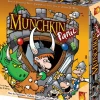 Castle Panic - Munchkin Panic Edition Board Game