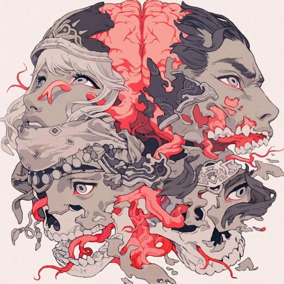 Castlevania III: Dracula's Curse - Original Video Game Soundtrack 2xLP Vinyl Record (Eco Coloured Vinyl)