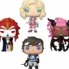 Castlevania: Nocturne - Bloodlines Pop! Vinyl Bundle (Set of 4)