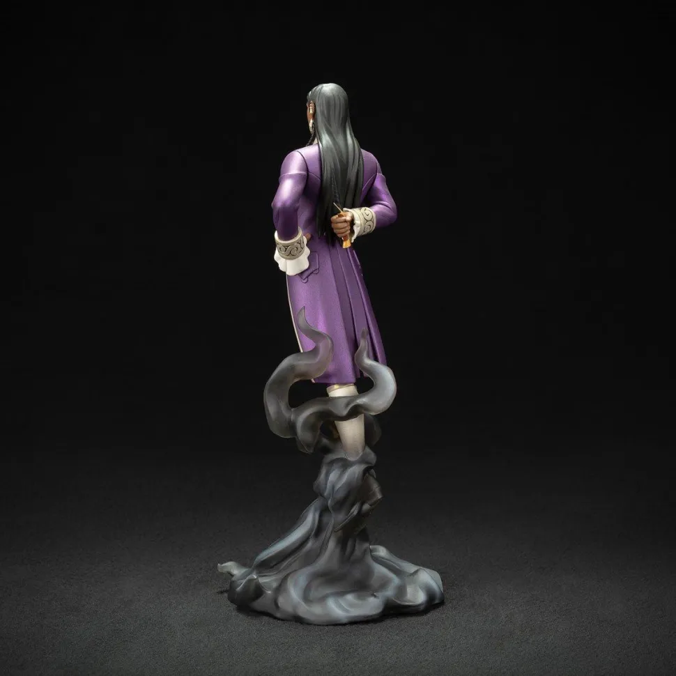 Castlevania: Nocturne - Olrox 11" PVC Statue