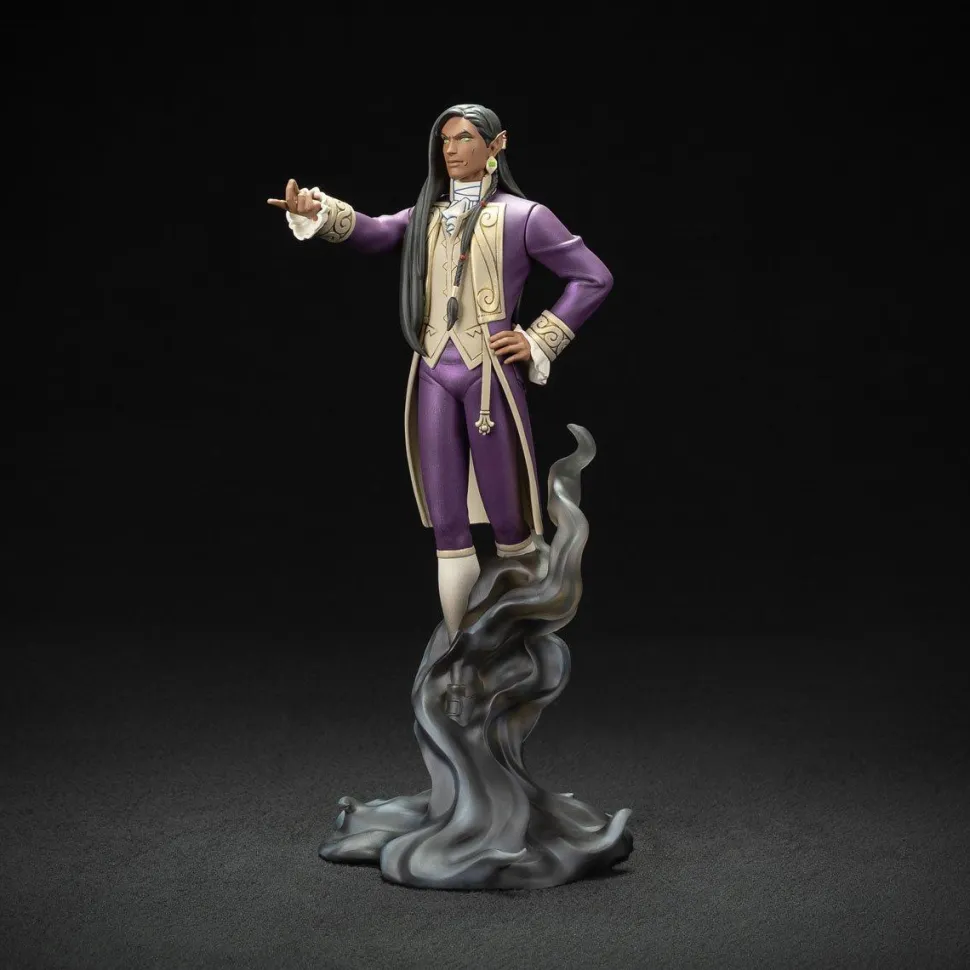 Castlevania: Nocturne - Olrox 11" PVC Statue