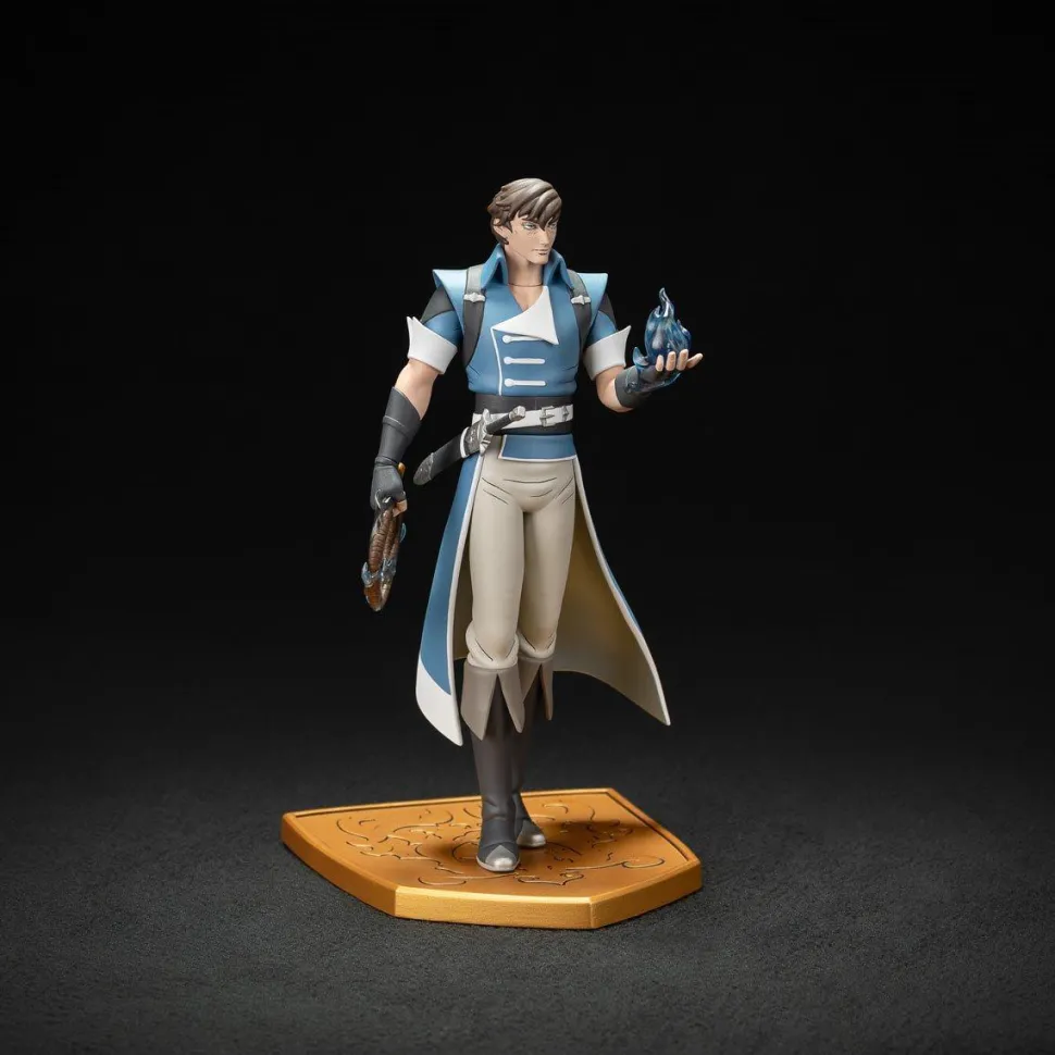 Castlevania: Nocturne - Richter Belmont 9" PVC Statue