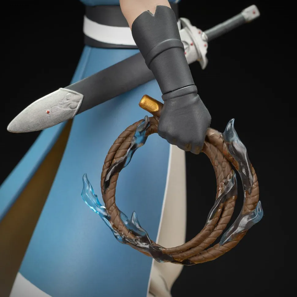 Castlevania: Nocturne - Richter Belmont 9" PVC Statue