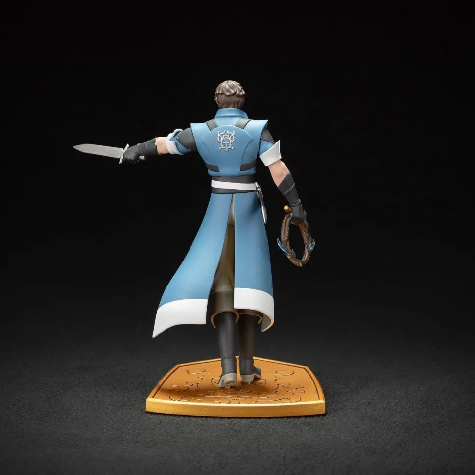 Castlevania: Nocturne - Richter Belmont 9" PVC Statue