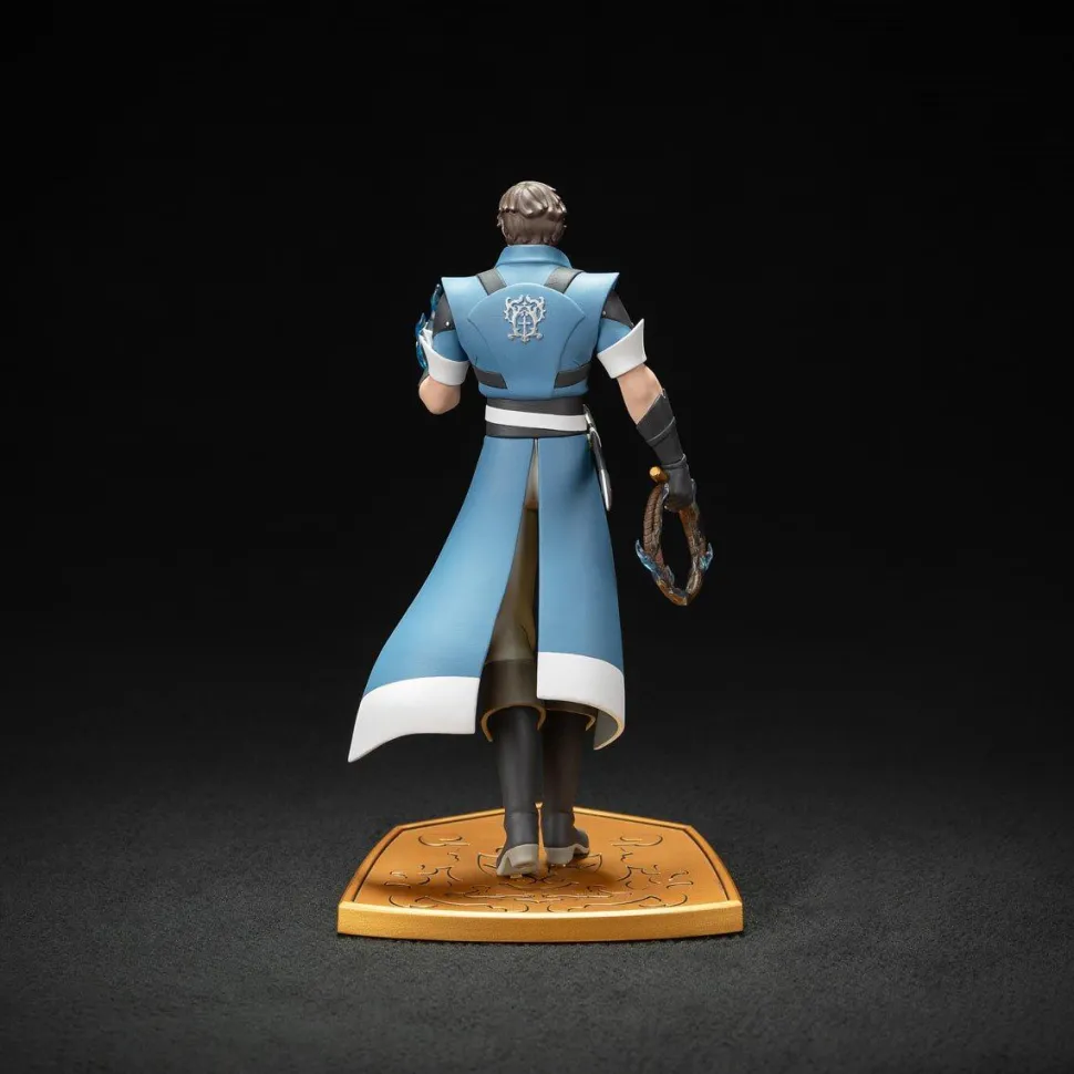 Castlevania: Nocturne - Richter Belmont 9" PVC Statue