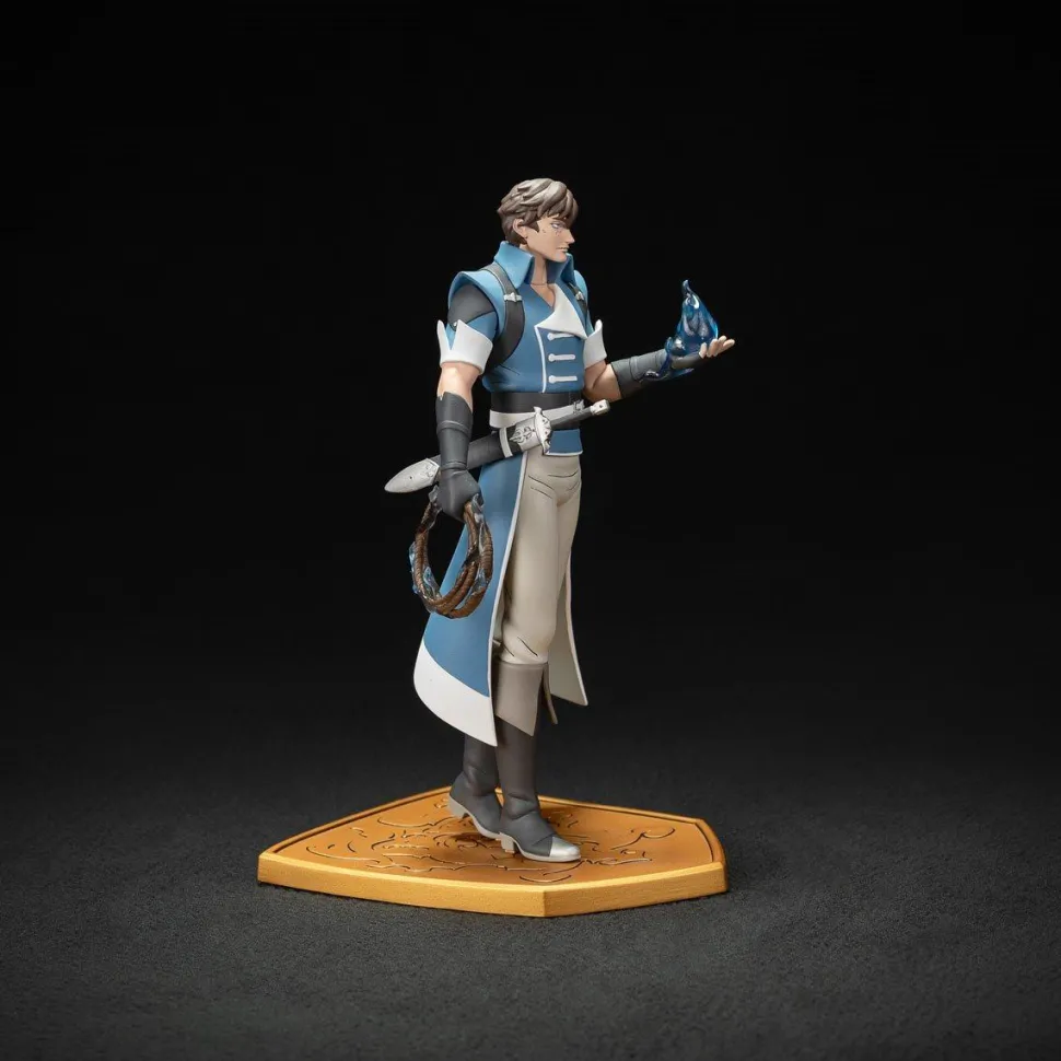 Castlevania: Nocturne - Richter Belmont 9" PVC Statue