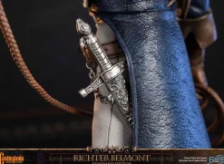Castlevania: Symphony of the Night - Richter Belmont 20” Statue