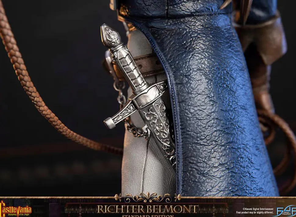 Castlevania: Symphony of the Night - Richter Belmont 20” Statue