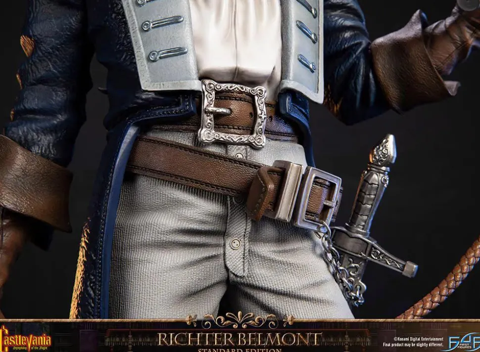 Castlevania: Symphony of the Night - Richter Belmont 20” Statue