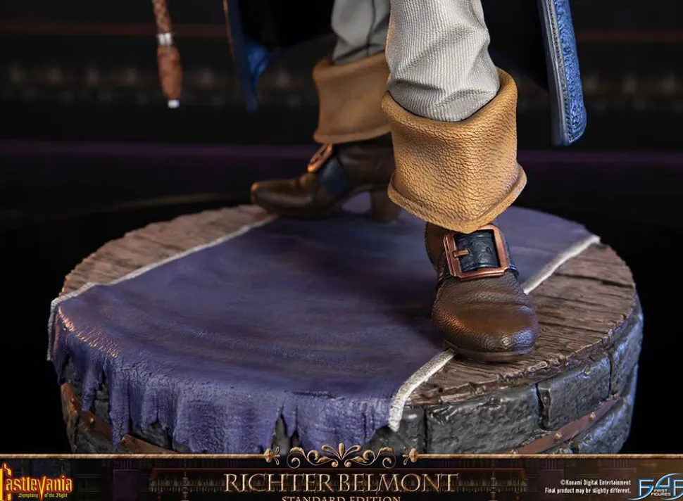 Castlevania: Symphony of the Night - Richter Belmont 20” Statue