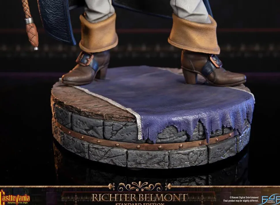Castlevania: Symphony of the Night - Richter Belmont 20” Statue