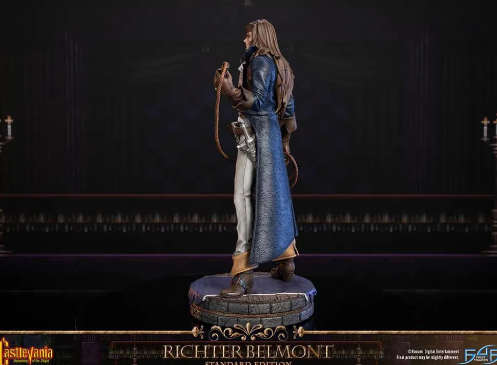 Castlevania: Symphony of the Night - Richter Belmont 20” Statue