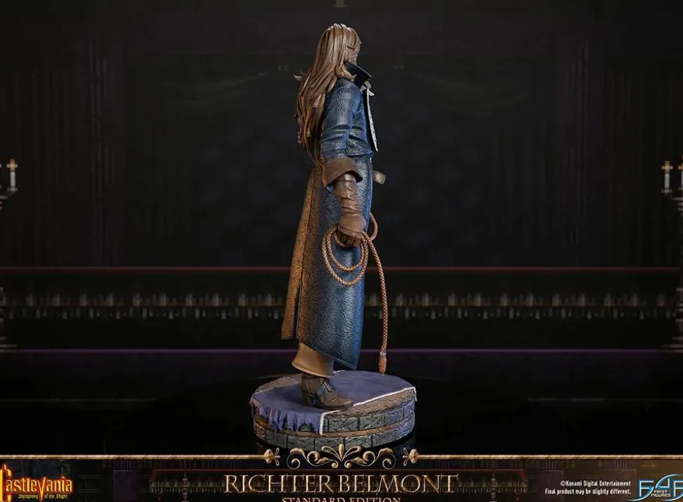 Castlevania: Symphony of the Night - Richter Belmont 20” Statue