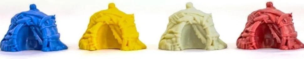 Catan - Dawn of Humankind Board Game