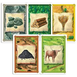 Catan - Histories: Settlers of America
