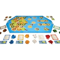 Catan - Seafarers 5-6 Player Board Game Extension